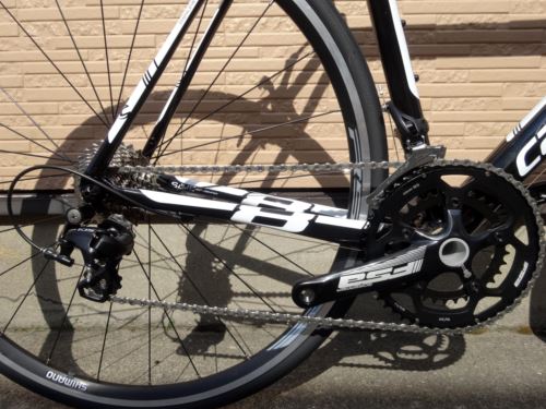 2015'Cannondale CAAD8 105 -(新潟の自転車のプロショップ